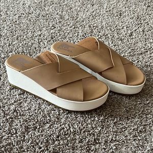 Sorel Women’s Platform Sandal